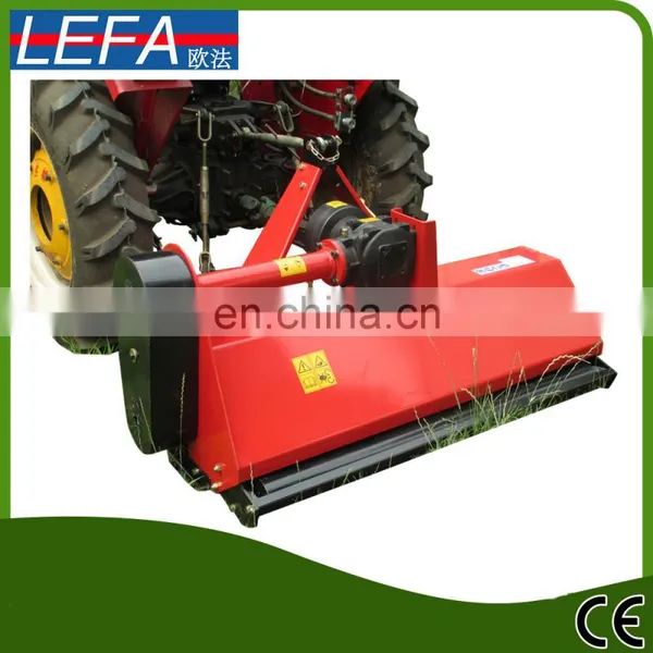 Farm Implements Hammer Blade Flail Lawn Mower photo-3