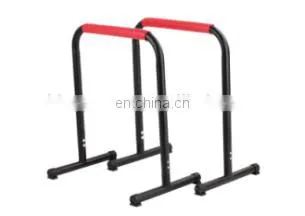 Wholesale Exercise Dip Station Bars,Stainless Steel Parallel Bar,parallel Dip Bars for Sale photo-5