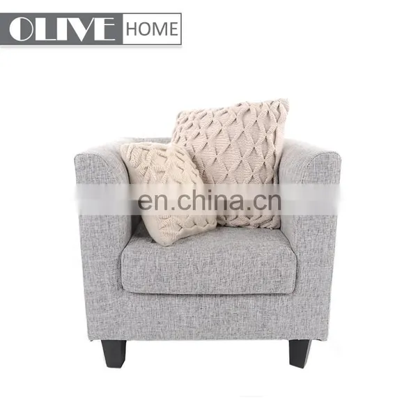 2018 American Style Knit Home Decorative Sofa Cushion Cover With Buttons photo-2