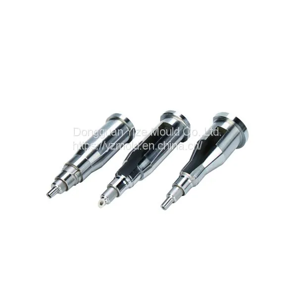 Mould Part Manufacturer Grinding and WEDM Processing Non-standard Round Parts Supply photo-5