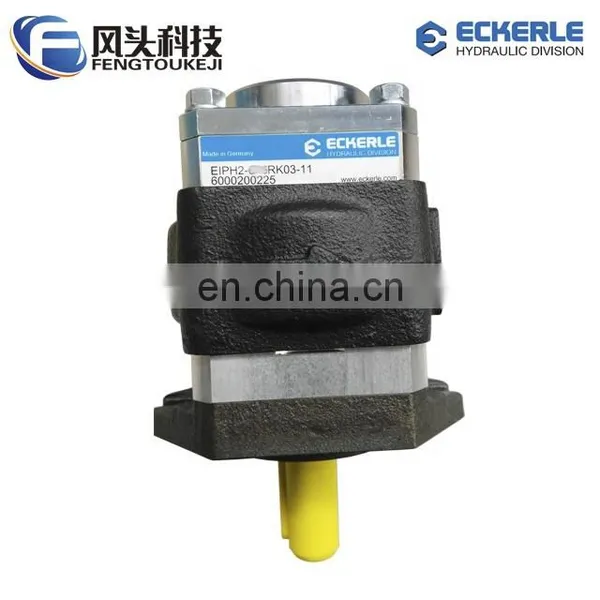 ECKERLE EIPH2-013RK03-10 Gear Pump photo-3