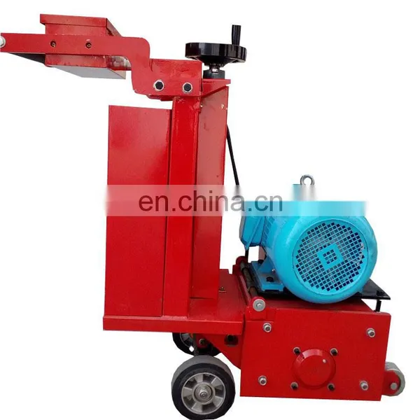 Price of Small Mini Concrete Milling Machine Motor photo-4