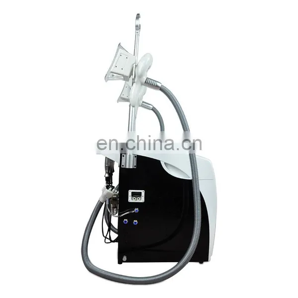 Portable Cryo Slimming Machine Cryotherapy Equipment Crio Radiofrecuencia photo-4