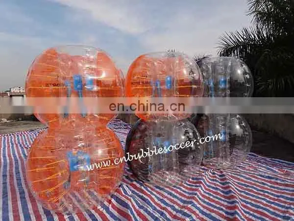 Buy Factory Price Mini Zorb Ball Football photo-5