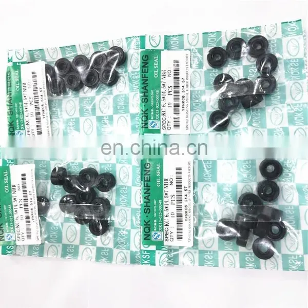 Supply Rubber 17*28*7mm Oil Seal TC Type Oil Seal in Stock photo-3
