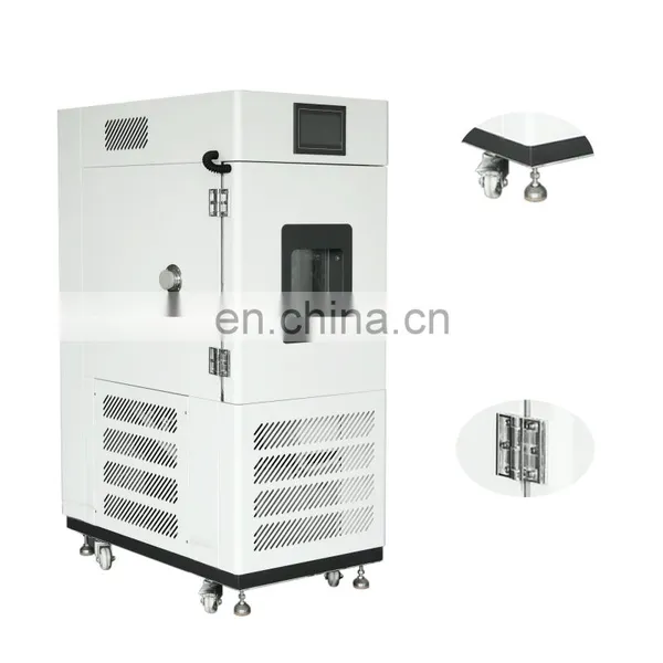 LIYI Mini Desktop Temperature Humidity Test Constant Climate Chambers photo-3