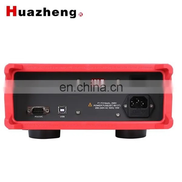 UT805A Bench Type Design Digital Multimeter photo-4