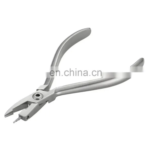 Competitive Price Orthopedic Surgical Instruments Jarabak Light Wire Plier Dental Tools Dental Instruments Supply photo-4