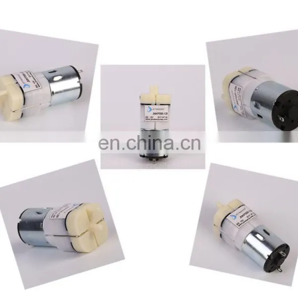 High Quality Wholesale 6V DC Mini Low Pressure Electric Air Pump photo-2