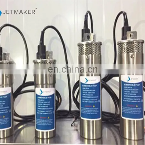 Jetmaker Solar 12v Dc Water Pump Price Solar Submersible Water Pump System For Agriculture Irrigation photo-6