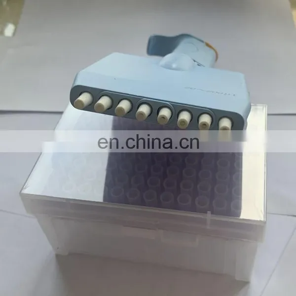 8 12 Channel Automatic Large Capacity Digital Setting MultiChannel Pipette photo-4