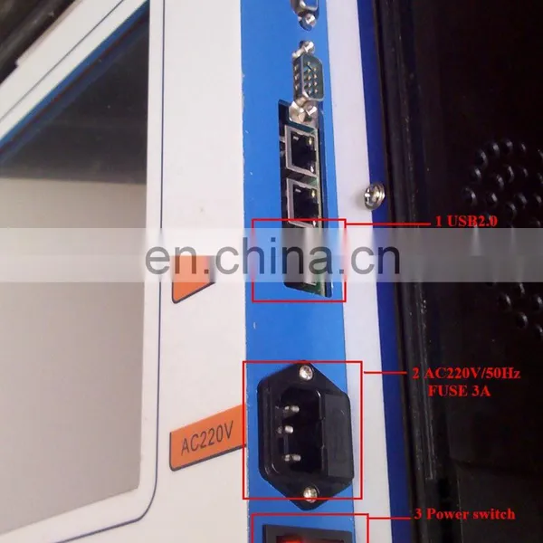 Current/Voltage Transformer Analyzer photo-5
