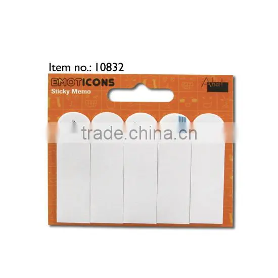 Emoticon Emoji Memo Pad Sticky Note photo-3