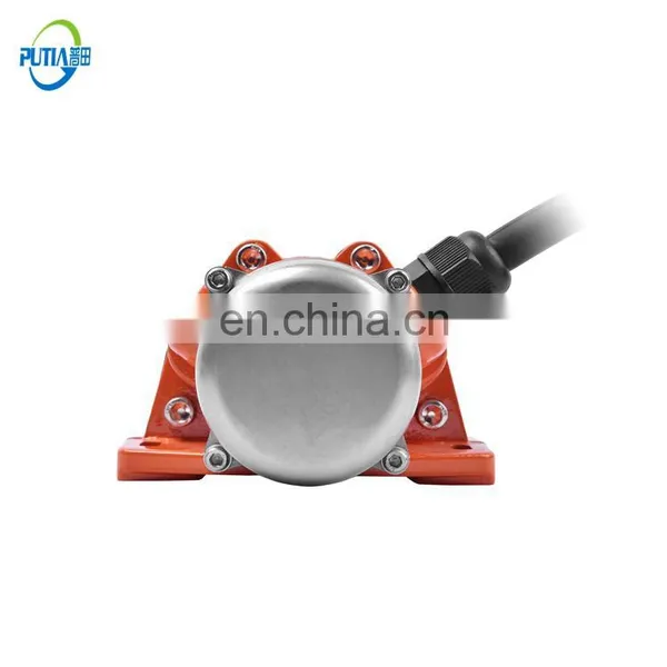 Hot Sale 110V 220V 380V 0.03Kw 0.04Kw Vibrating Table Vibration Motor Small With Ce photo-6