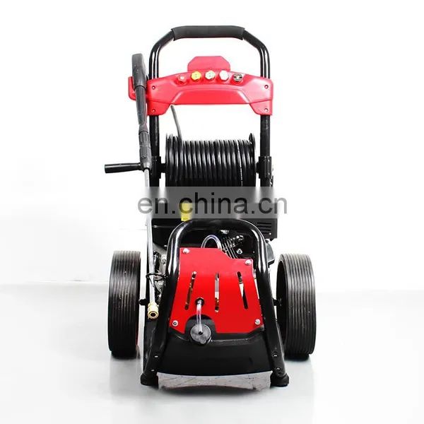 170BAR 6.5HP Portable High Pressure Cleaner With EU V Certificate photo-4