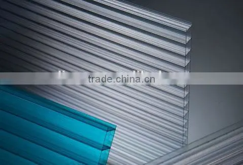 8mm Greenhouse Polycarbonate Sheet photo-2