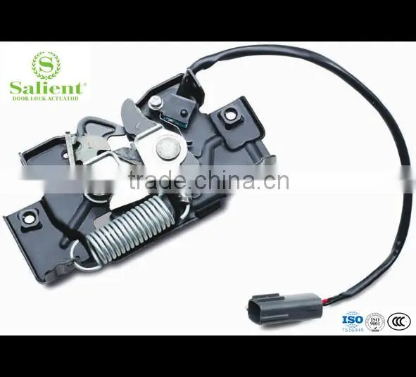 GJ6E-56-620F CAR HOOD LOCK photo-2