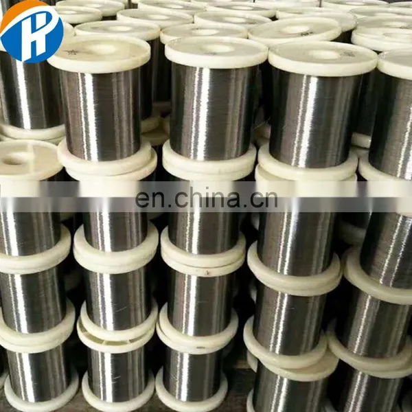 Electric Resistance Heating Alloy Nichrome Wire (Ni80Cr20)