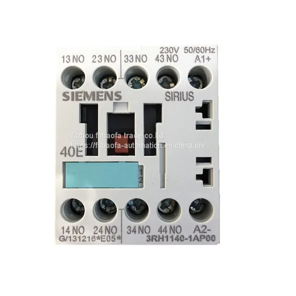 3RH1131-1AP00 Siemens Contactor Relay photo-3