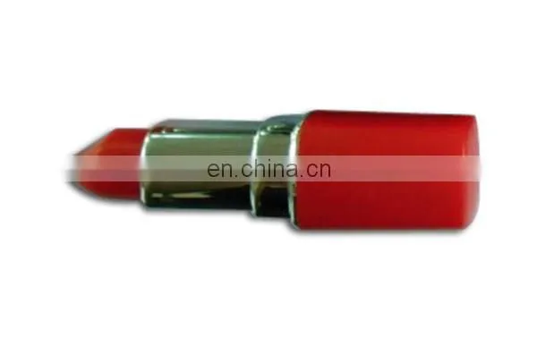2021 Lipstick Flash Drive Colorful Plastic Lipsticks Memory Stick Drive Oem Logo External Usb u Disk photo-3
