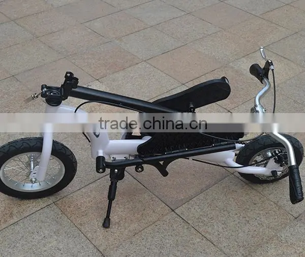 Foldable Double Pedal Adult Stepper Bike for Sale