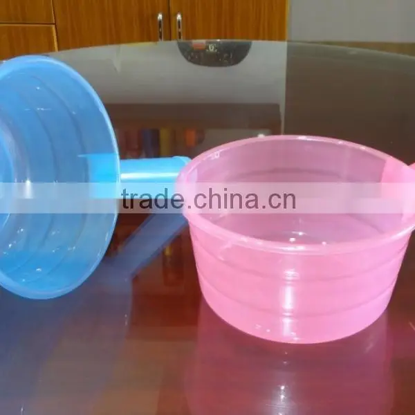 Clear Plastic Water Ladle, Soup Ladle photo-2