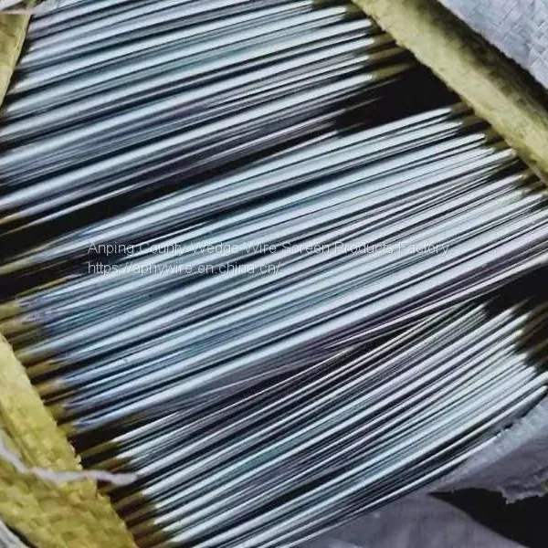 Galvanized Steel Wire/Galvanized Binding Wire/Steel Iron Wire/Electronic Galvanized Wire/Hot Dipped Galvanized Wire photo-2