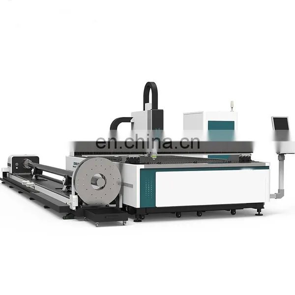 2021 Popular Metal Fiber Laser Cutting 3015 Professional 1000w 1500w 1500watt CNC Machine Price photo-4