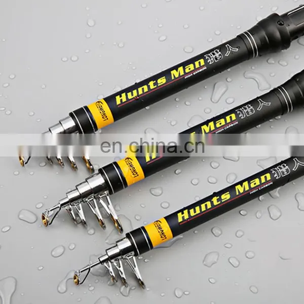 Fishing Equipment Manufacturers Glass Fiber Telescopic Bulk Sea Fishing Rod photo-4