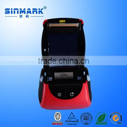 Direct Thermal Line USB Port Barcode Label Printer Mini Thermal Receipt Printer photo-4