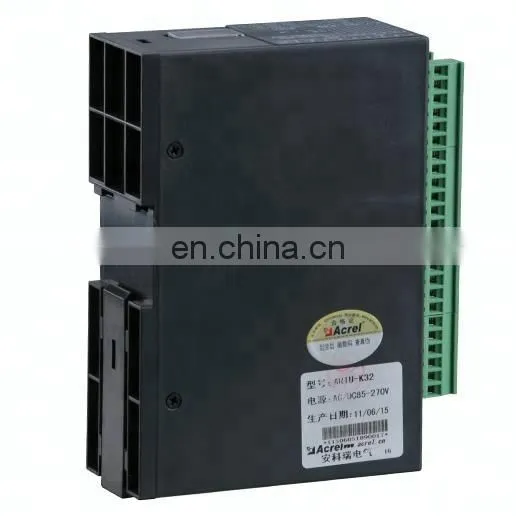 Intelligent Remote Terminal Unit PZ-K16 Collect 16 Switch Signals photo-3