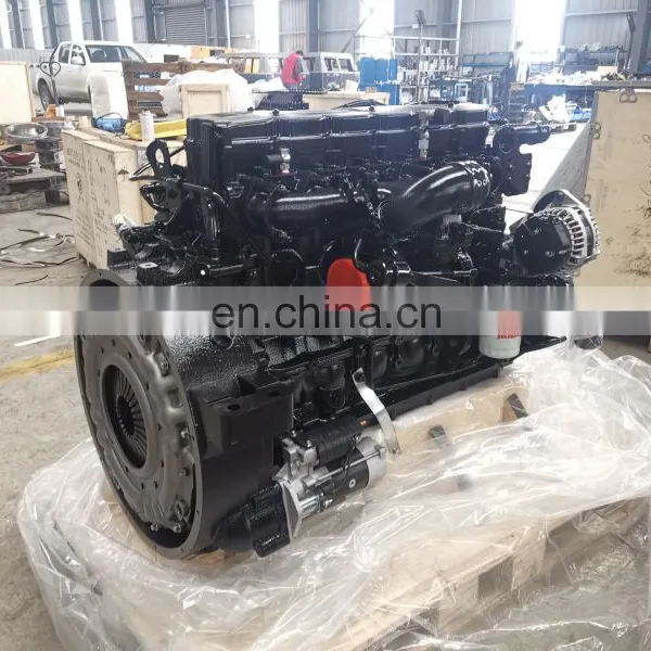 Brand New Original 6.7L 136KW/2500RPM Diesel Machines Engine ISDE185 31 photo-4