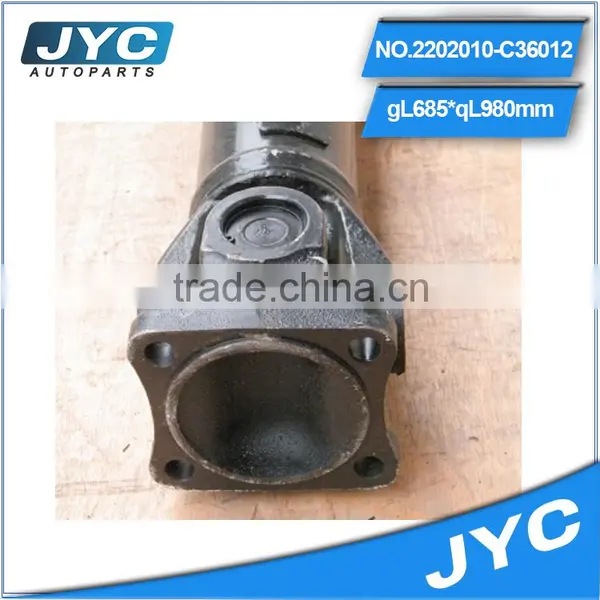 OEM Hammer Forging Steel Drive Shaft2202010-C36012 photo-3