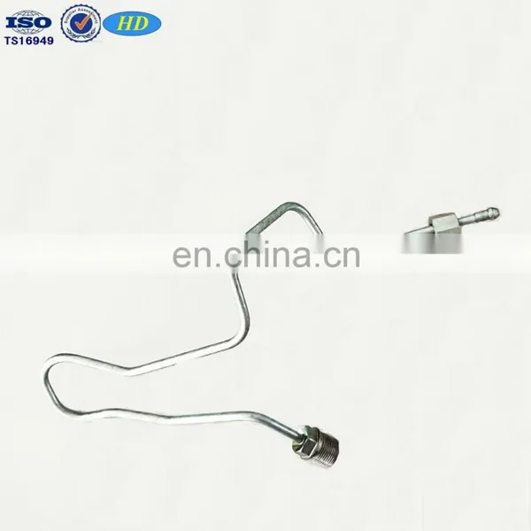 OEM Products Diesel Engine Parts Petrol Diesel Oil High Pressure Fuel Injection Pipe photo-2