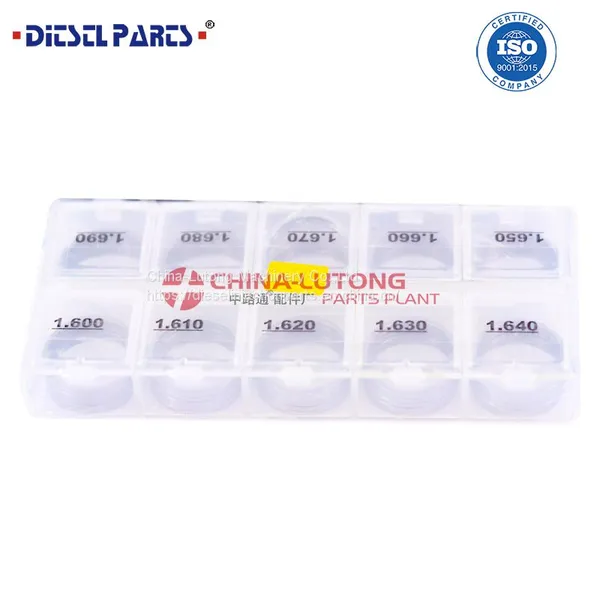 Delivery Valve O-ring B27 for Oem O'ring Injectors