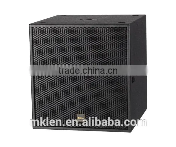 RW-1210TT+, Trade Assurance, Neodymium Speaker, 21 Inch Passive Subwoofer photo-2