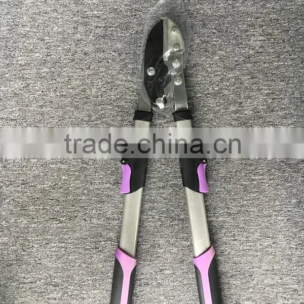 Telescopic Hedge Pruning Shears With Long Handle photo-2