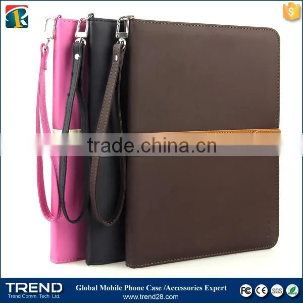 Wholesale Protective Folding Flip Leather Stand Case for Ipad Mini photo-2