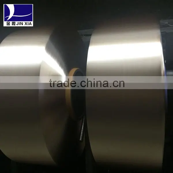 Polyester DTY Yarn for Use With Jacquard Yarn-dyed Fabric photo-3