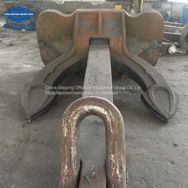 5800kg Marine Spek 95 Stockless Casting Anchor for Sale photo-2