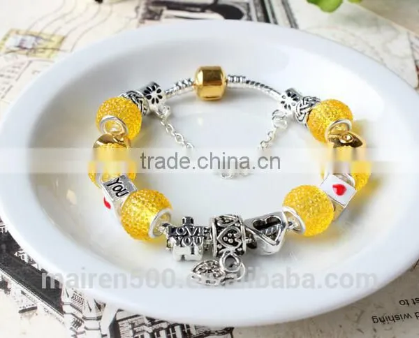 TG07 Bracelets,beaded Bracelets Pendant Beaded Bracelets photo-4