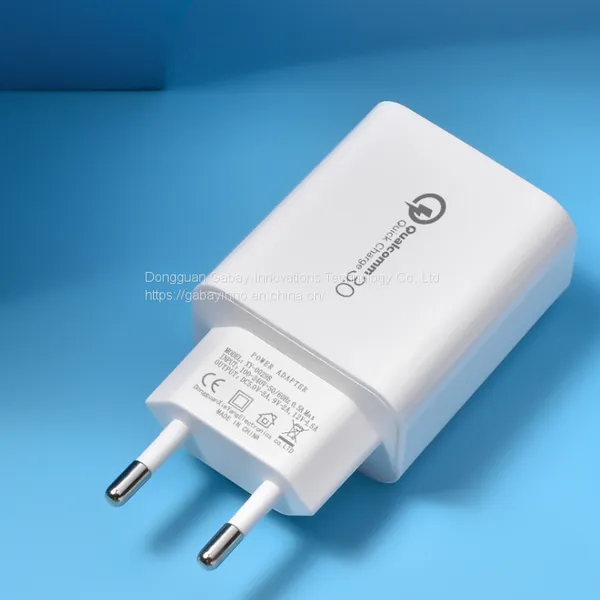 PD USB-C Adapter, Mobile Phone Charger, GaN Charger photo-3