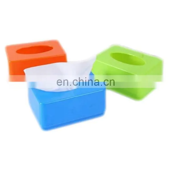 Hand and Face Cleaning Paper Tissue Box photo-3