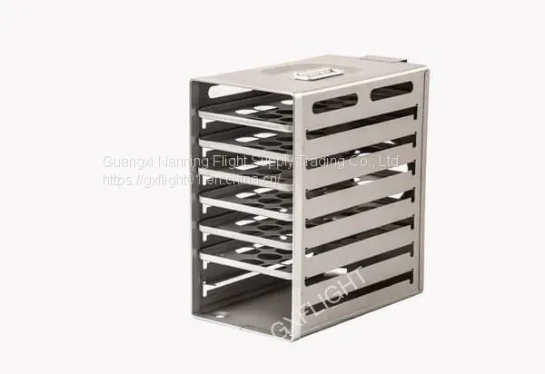 Atlas Kssu Aluminum Alloy Airline Oven Insert Galley Oven Rack