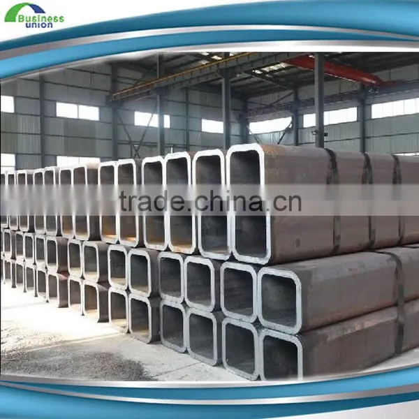 Hot Rolled Weld Square Rectangular Pipe Steel Piping photo-6