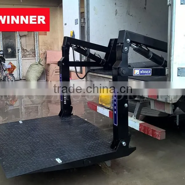 Internal Tail Lift/lift Gate 550kg photo-3