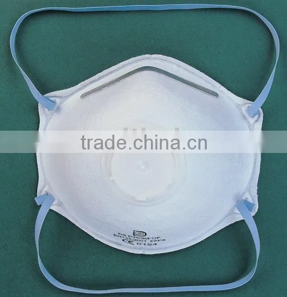 High Filtration Dust Mask DS DTC3M-OF
