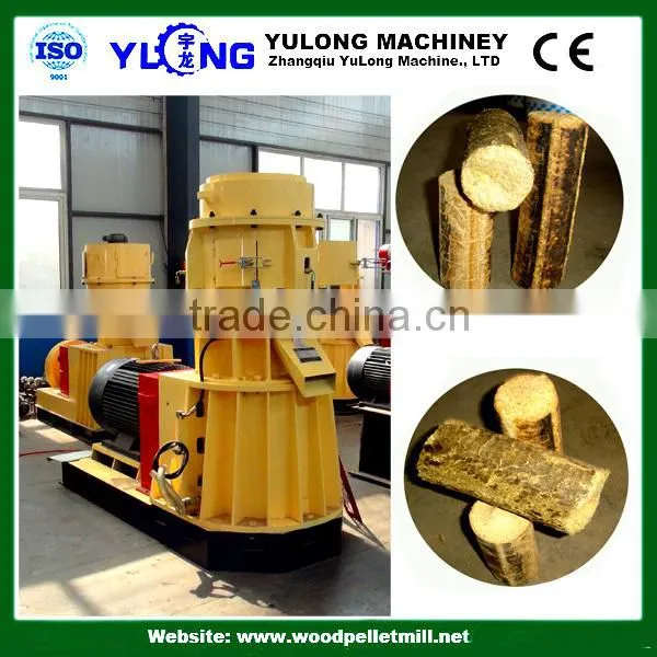 Hot Selling CE Approved Machine Flat Die Wood Pellet Mill photo-5