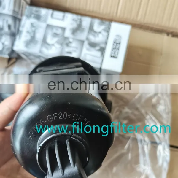 FILONG Manufacturer Supplier Fiat Ducato 2.2 JTD 2006 on PEUGEOT DUCATO Fuel Filter 1368127080, 1352490080, 1362976080 photo-5