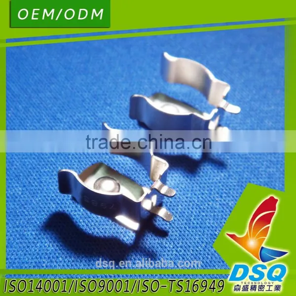 2016 Taiwan New Plate Button Battery Holder photo-5